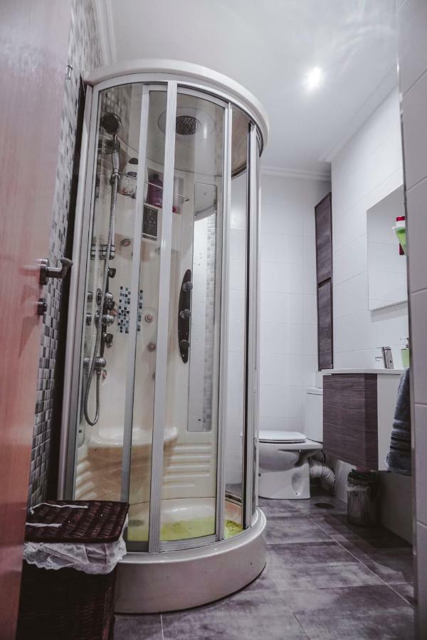 Апартаменты Piso Centro Оренсе Экстерьер фото